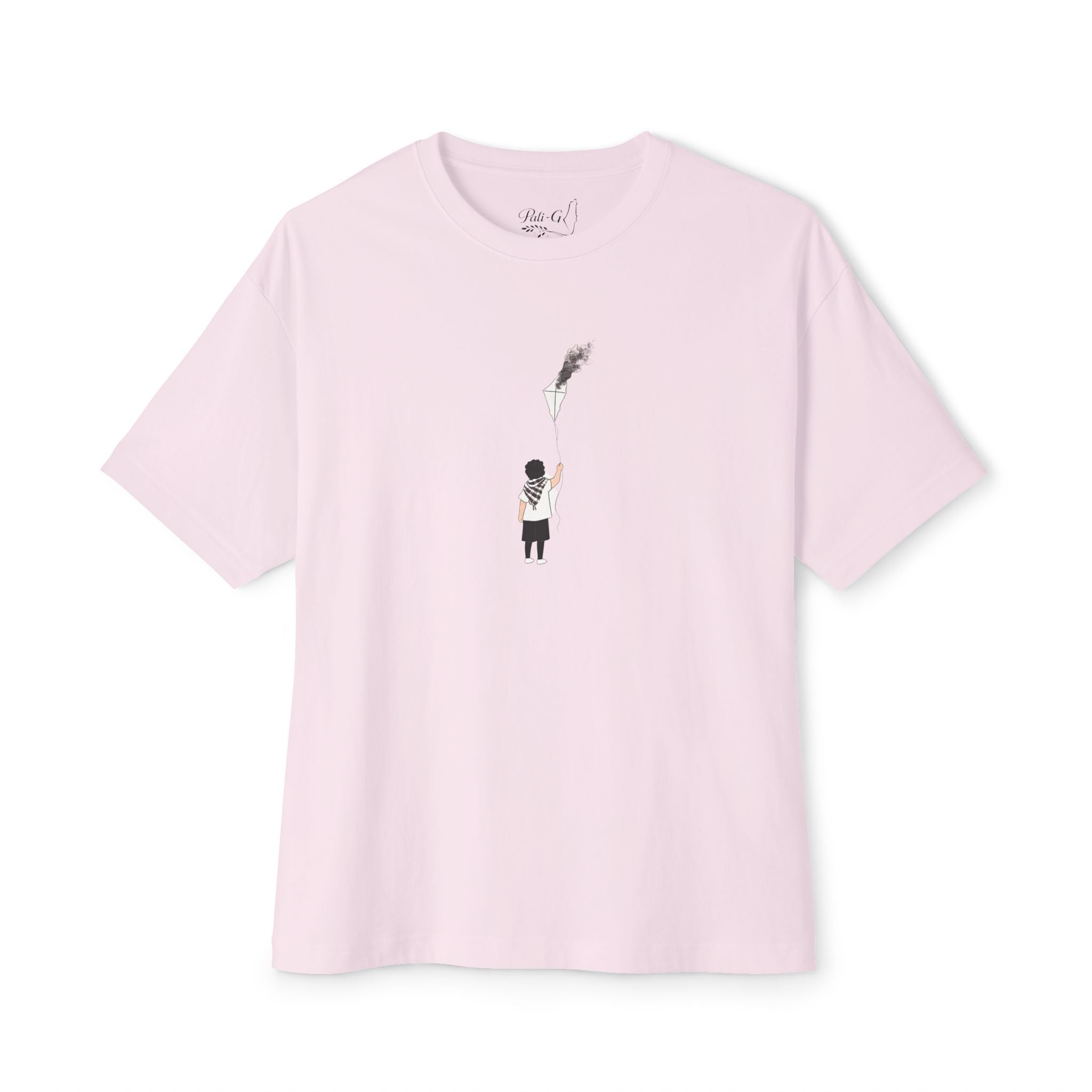 Pali-G Zukunft Palästinas T-Shirt