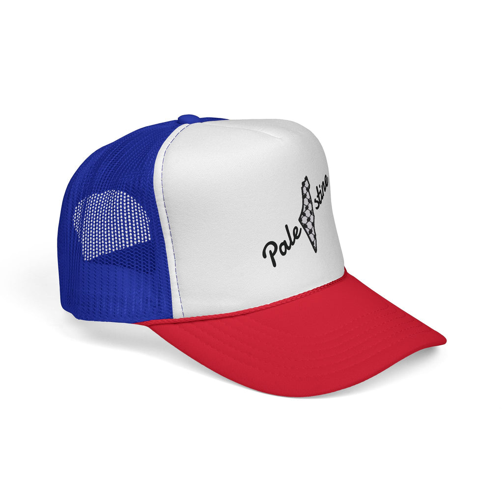 Pali-G Keffiyeh Trucker Hat