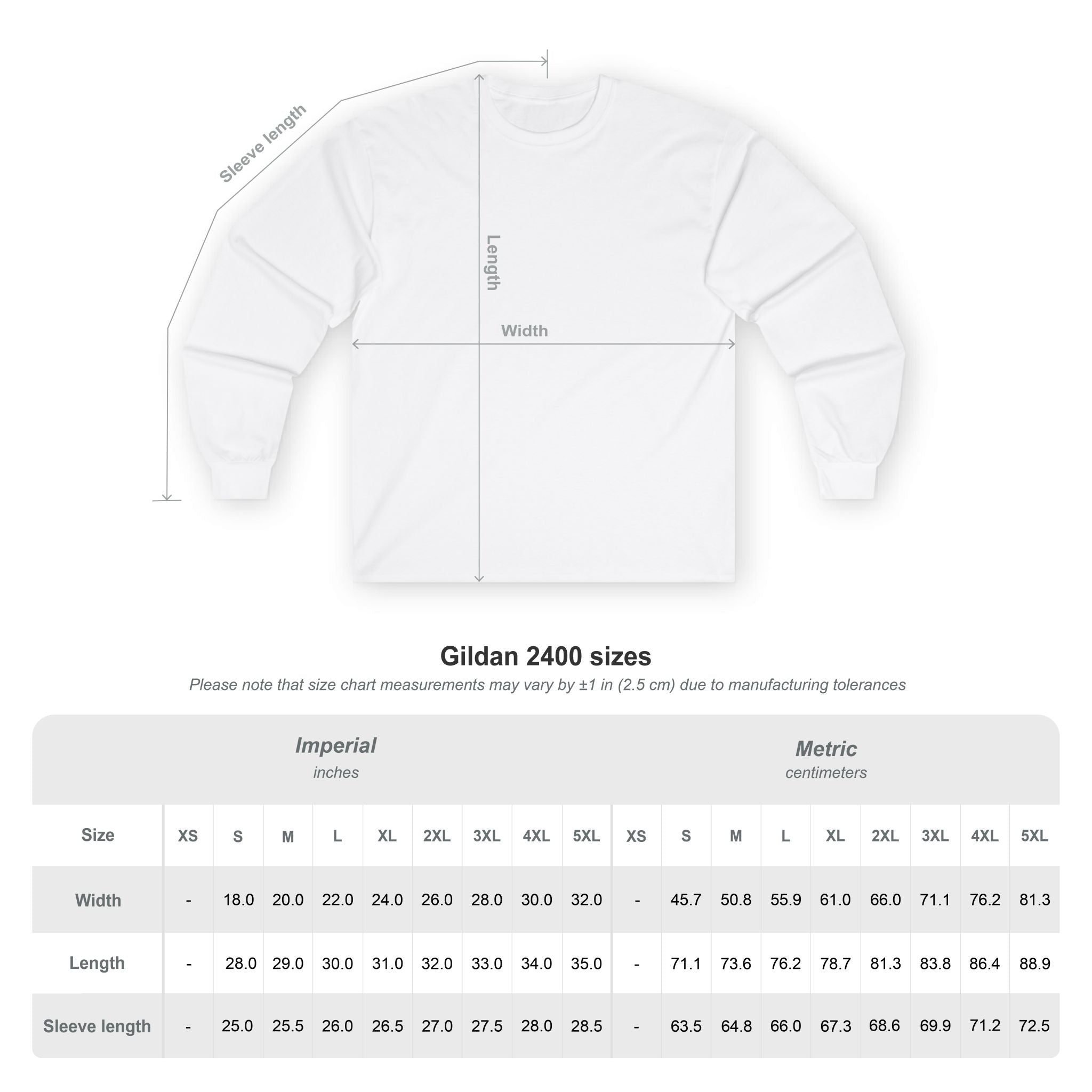 Pali-G Golden Identity Langarm-T-Shirt