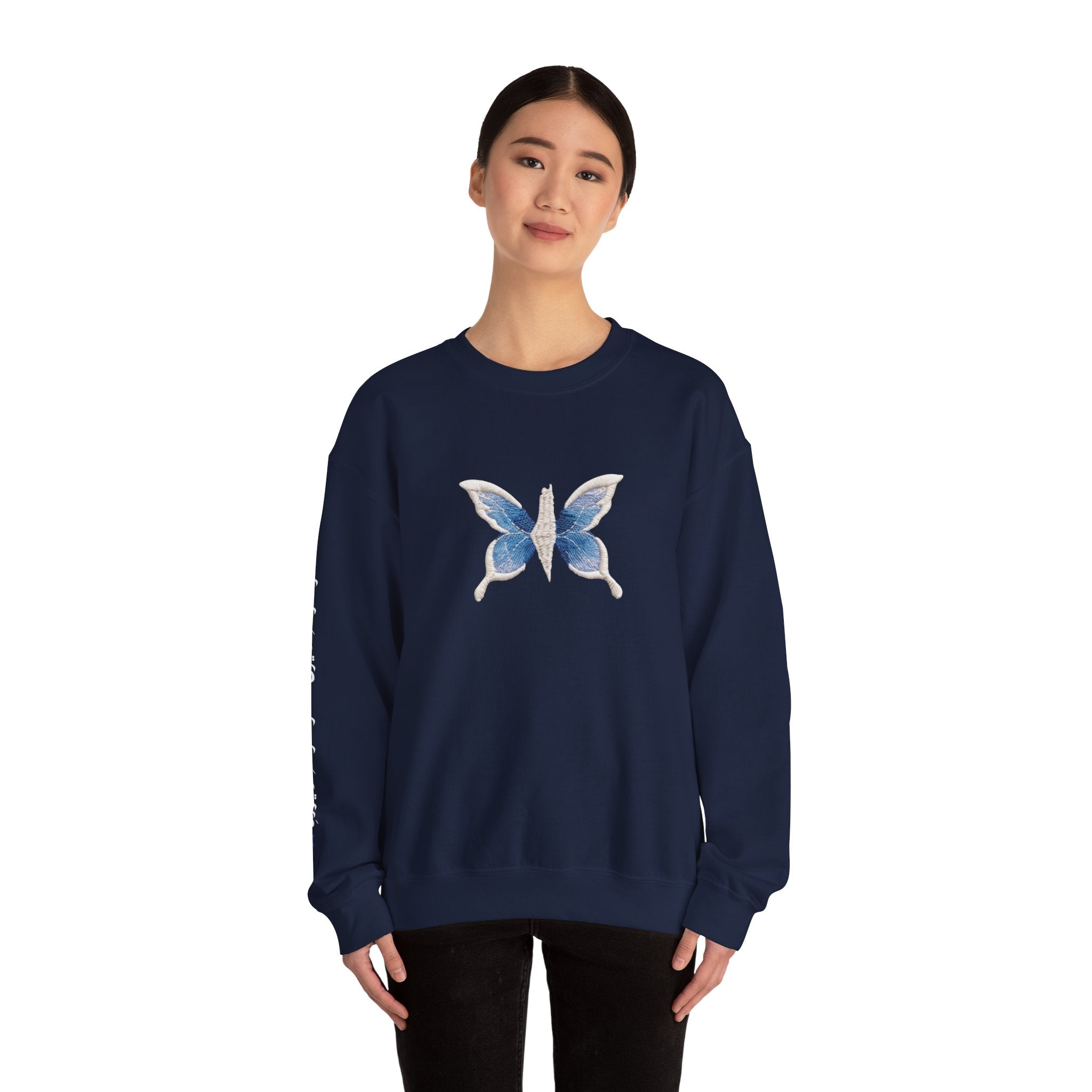 Pali-G Everlasting Butterfly Rundhals-Sweatshirt