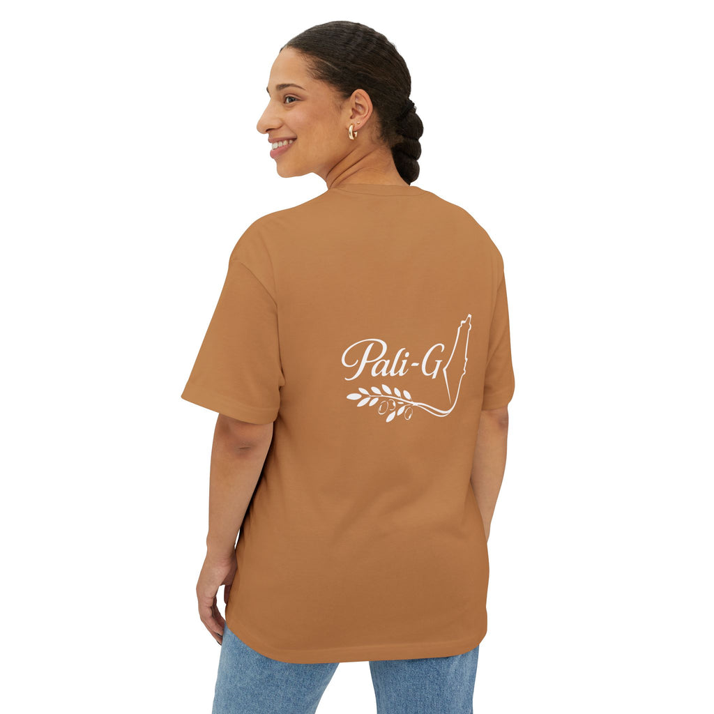 Pali-G T-Shirt – Palästinensisches Erbe T-Shirt