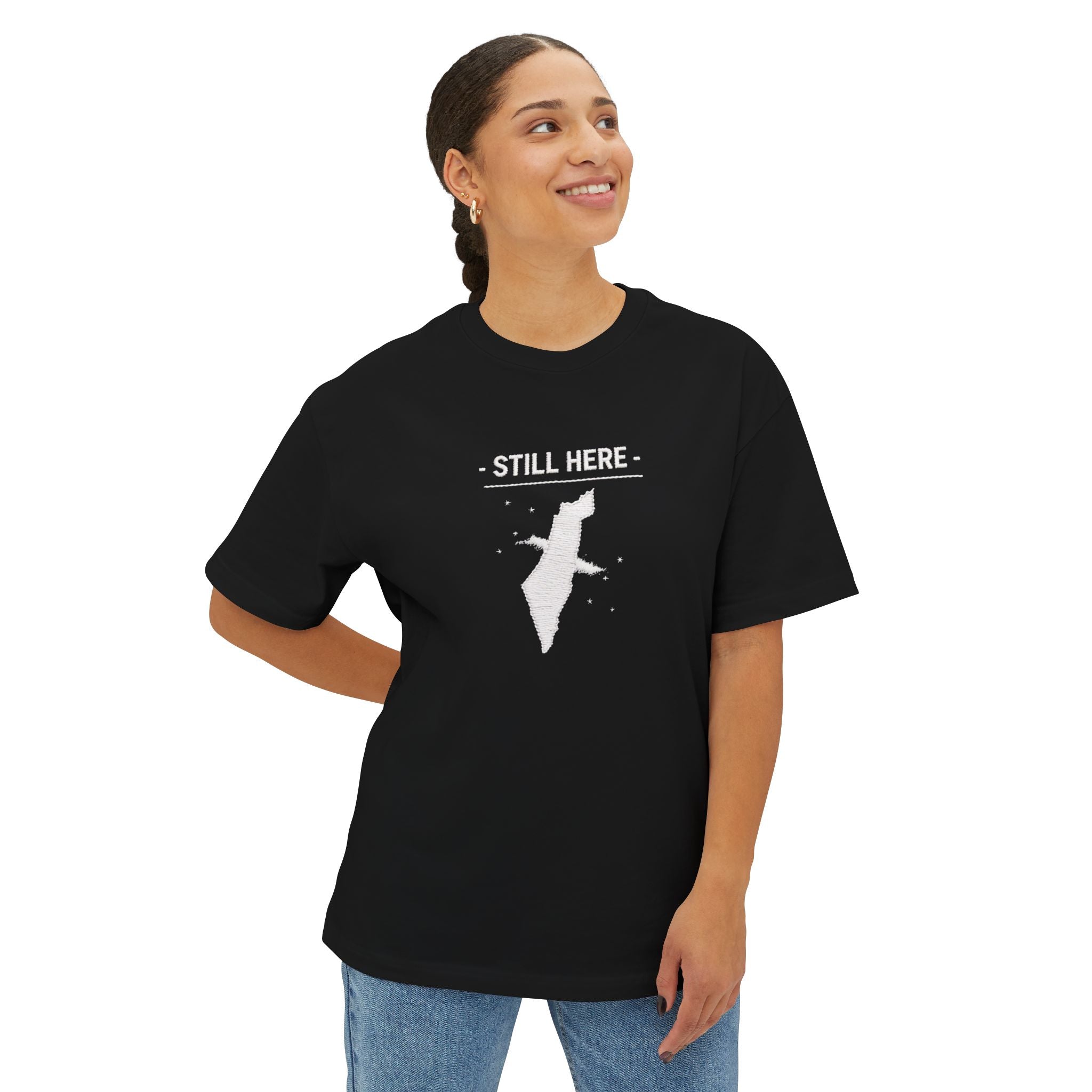 Pali-G T-Shirt – Palästinensisches Erbe T-Shirt