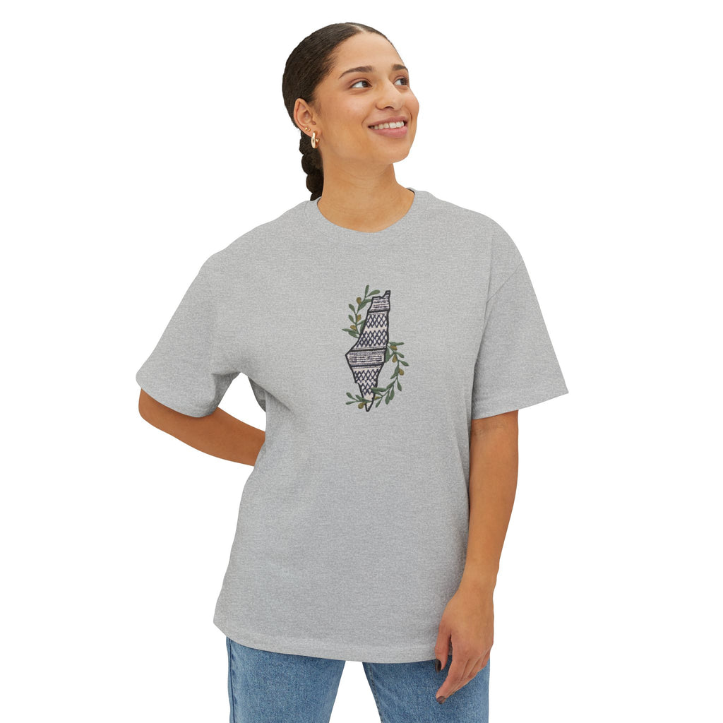 Pali-G Olive & Homeland Kurzarm-T-Shirt