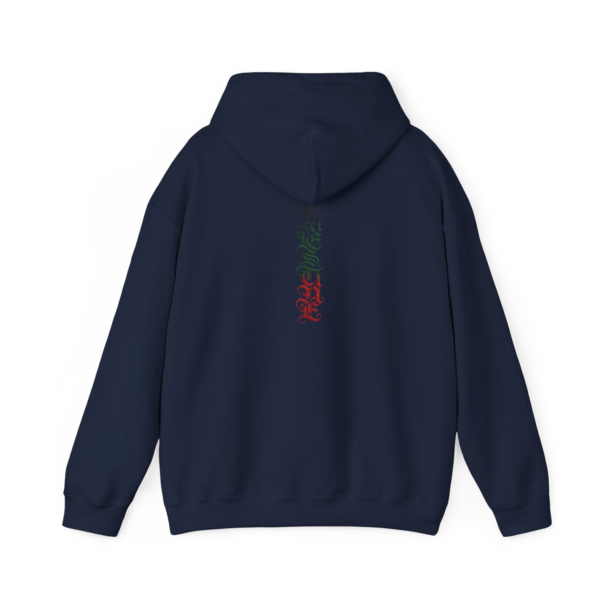 Pali-G Palästina Arabische Kalligrafie | Hoodie