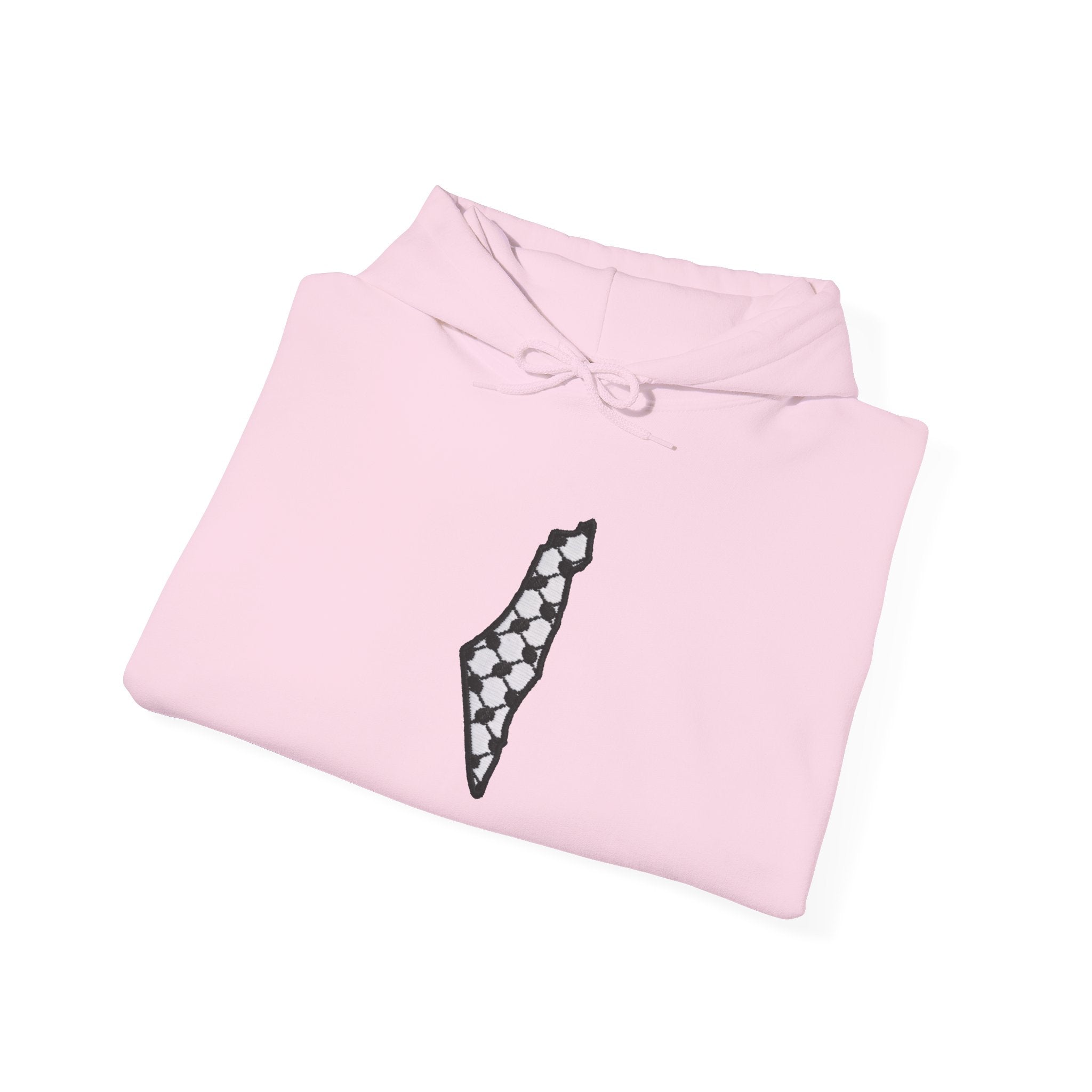 Pali-G Kufiya Hoodie