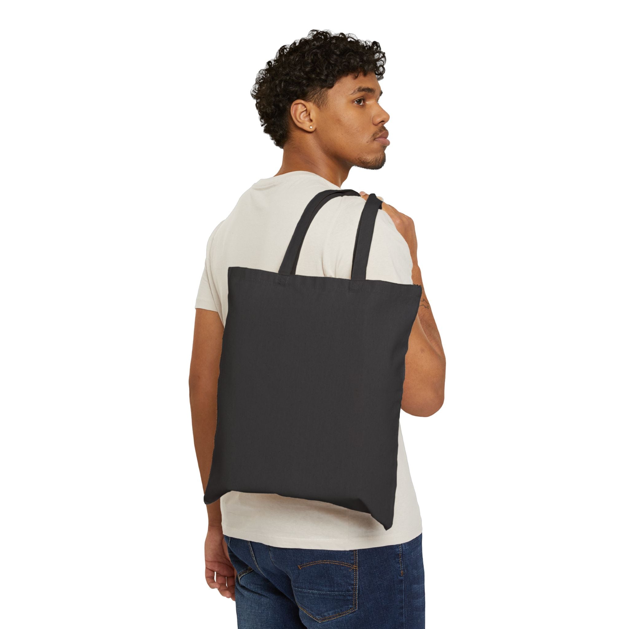 Hot Days Cool Chapters Tote | summer aesthetic, coastal vibes, hand-drawn pastel