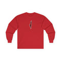 Pali-G Crimson Roots Langarm-T-Shirt