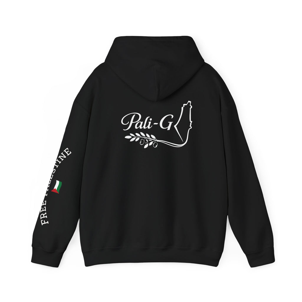 Pali-G Keffiyeh Kapuzenpulli