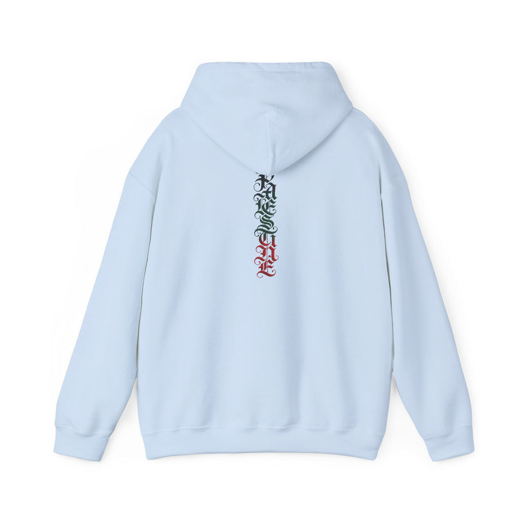 Pali-G Palästina Arabische Kalligrafie | Hoodie
