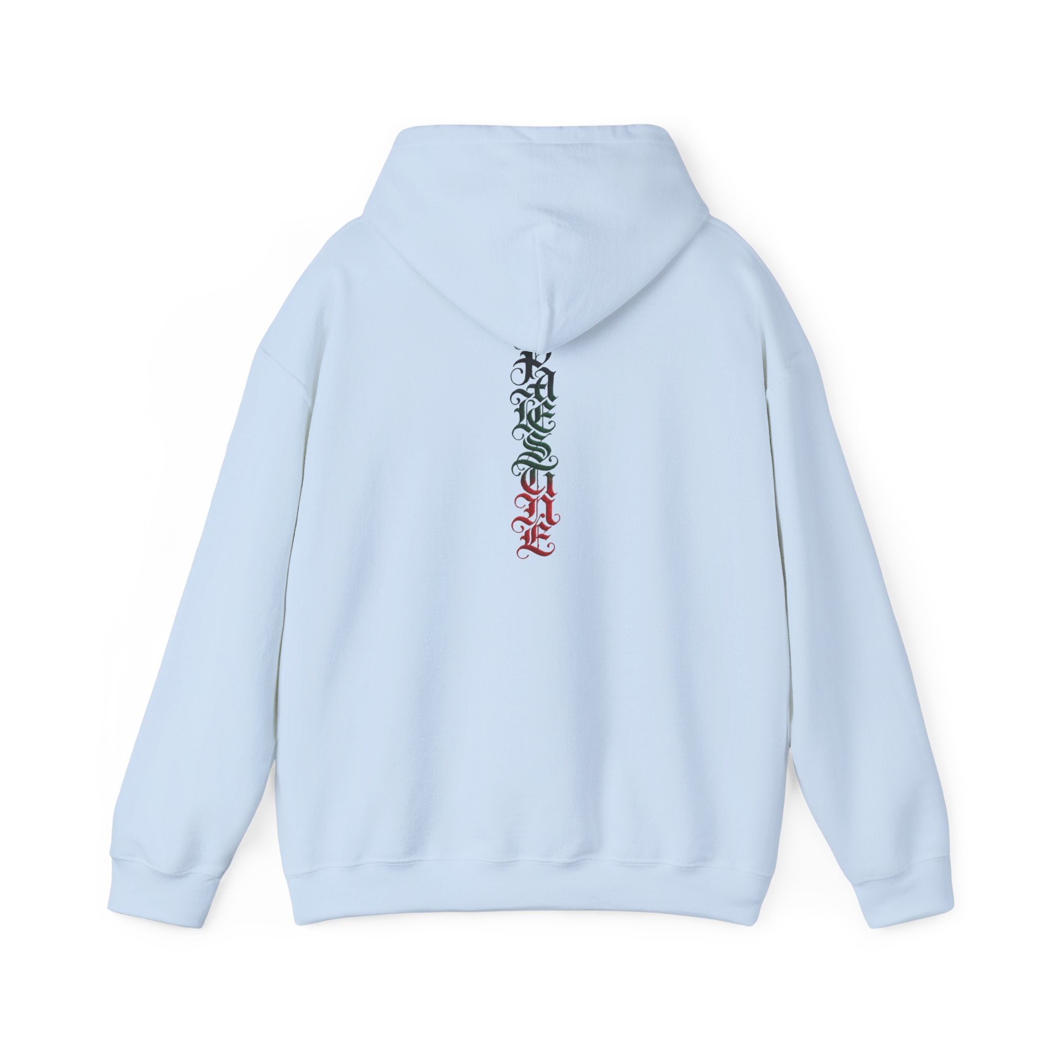 Pali-G Palästina Arabische Kalligrafie | Hoodie