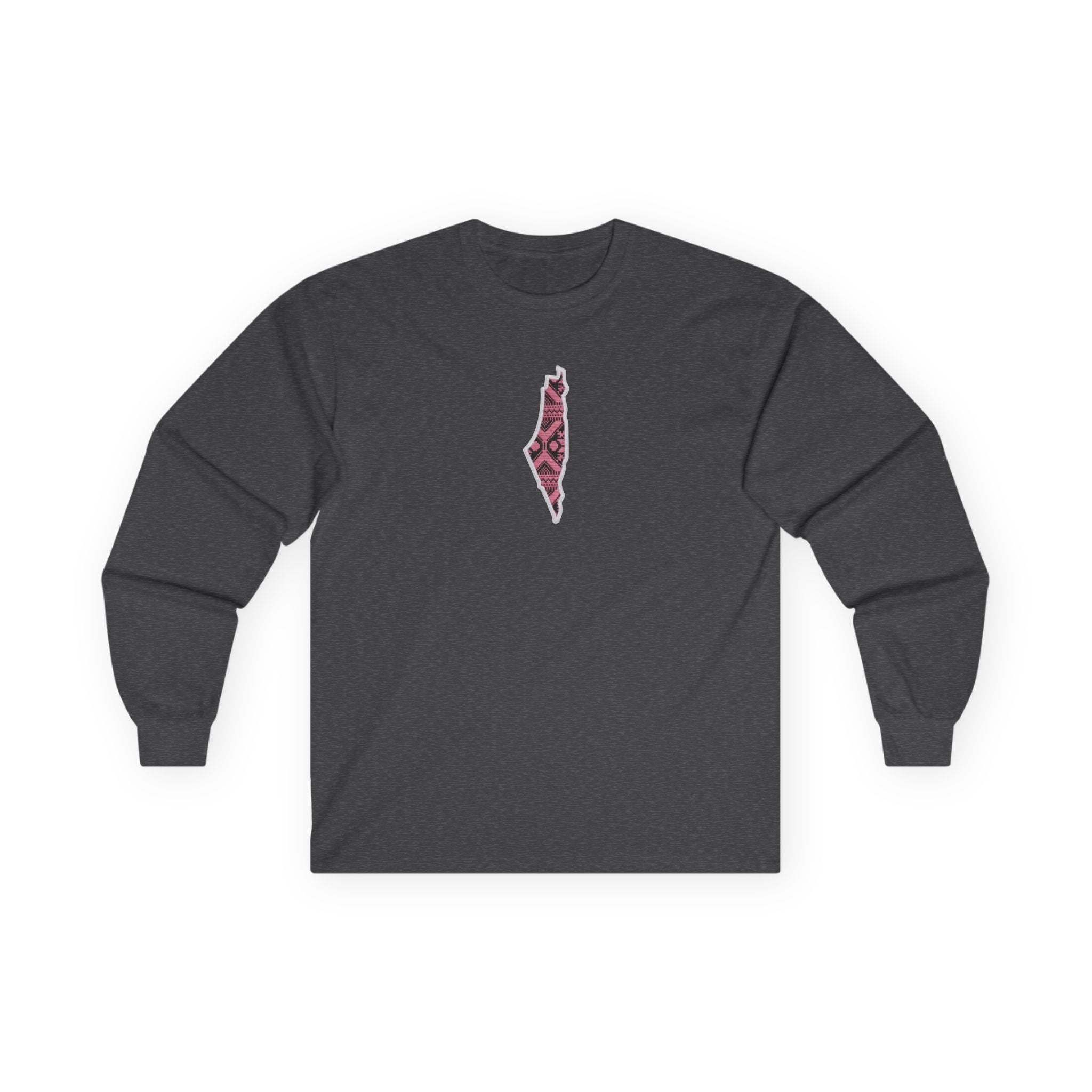 Pali-G Bloom Identity Langarm-T-Shirt
