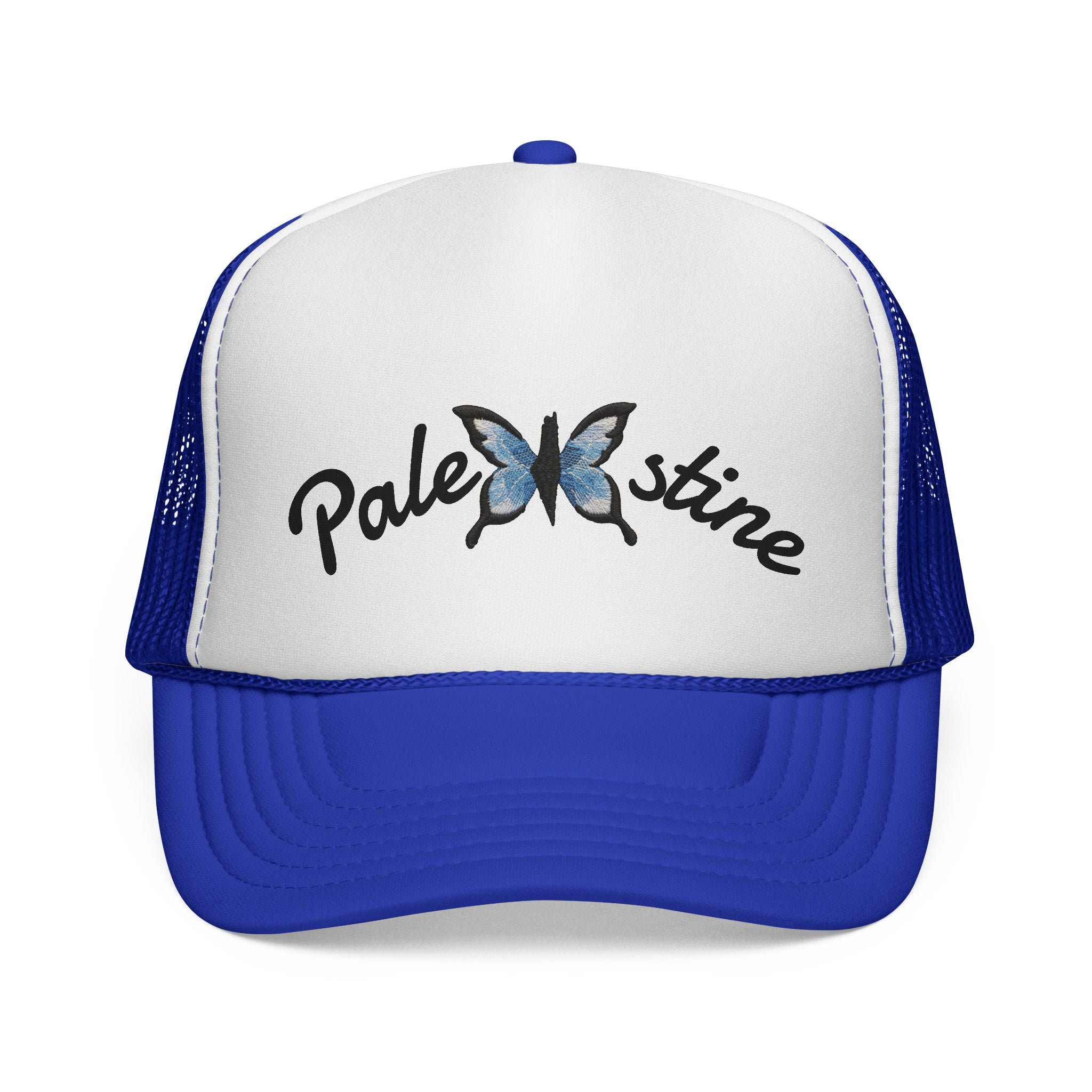Pali-G Everlasting Butterfly Trucker Hat