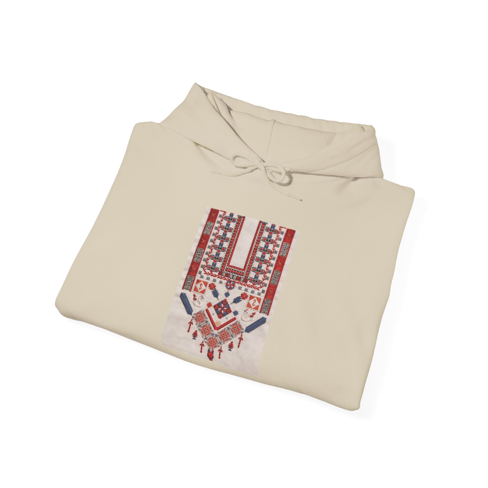 Pali-G Falaha | Traditioneller palästinensischer Hoodie