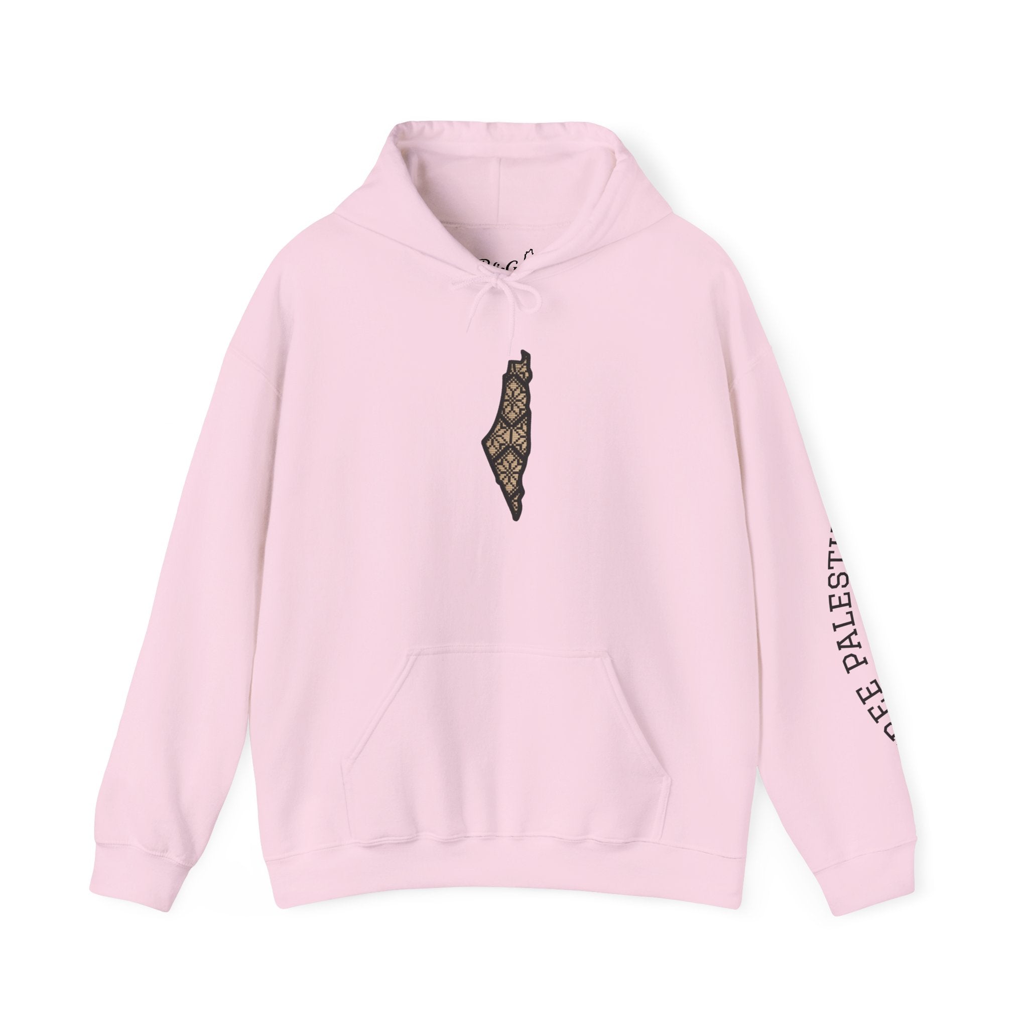 Pali-G Golden Identity Hoodie