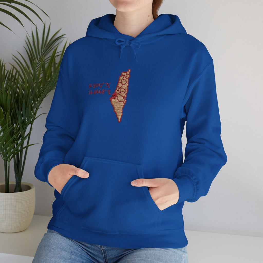Pali-G Marked Home | Premium Pullover-Hoodie