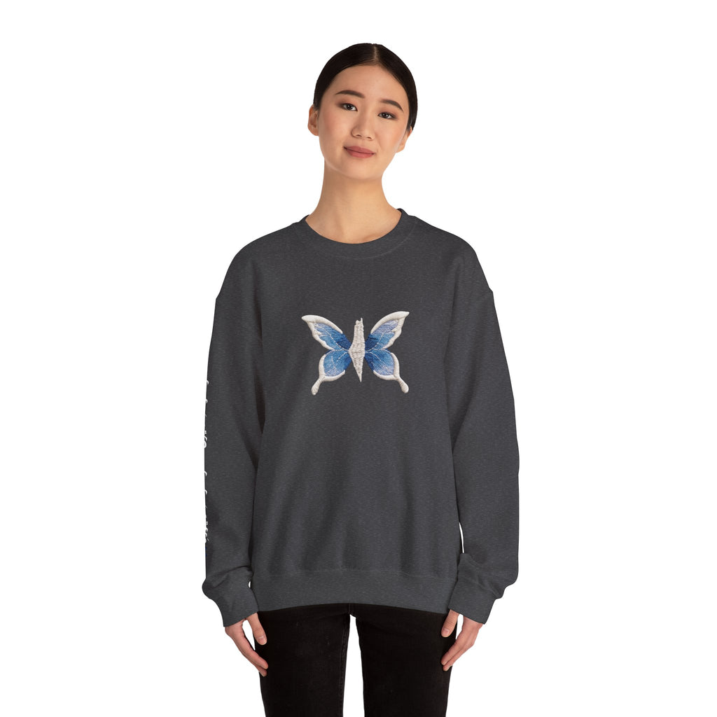 Pali-G Everlasting Butterfly Rundhals-Sweatshirt