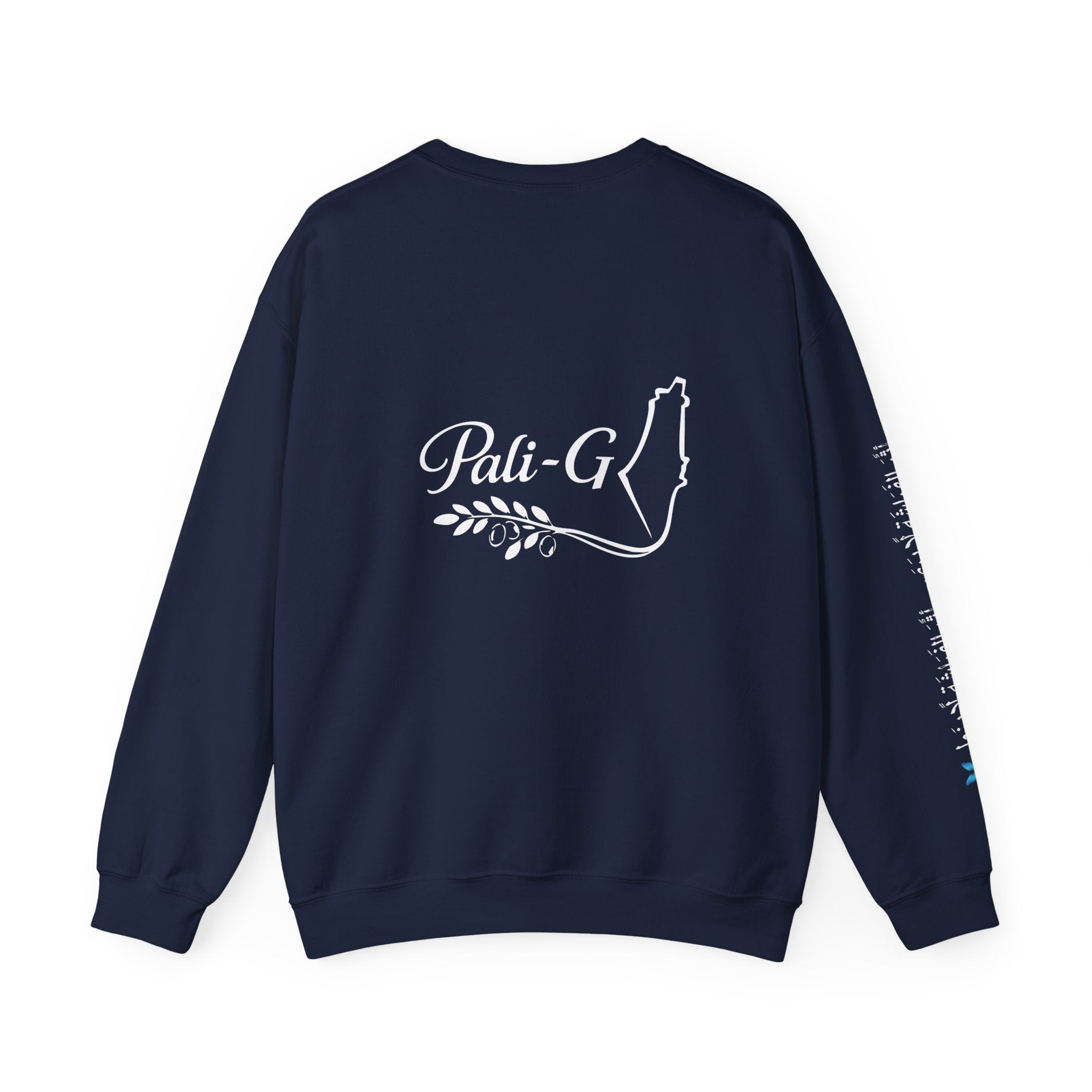 Pali-G Everlasting Butterfly Rundhals-Sweatshirt