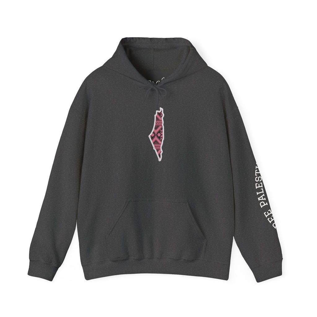 Pali-G Bloom Identity Kapuzenpullover