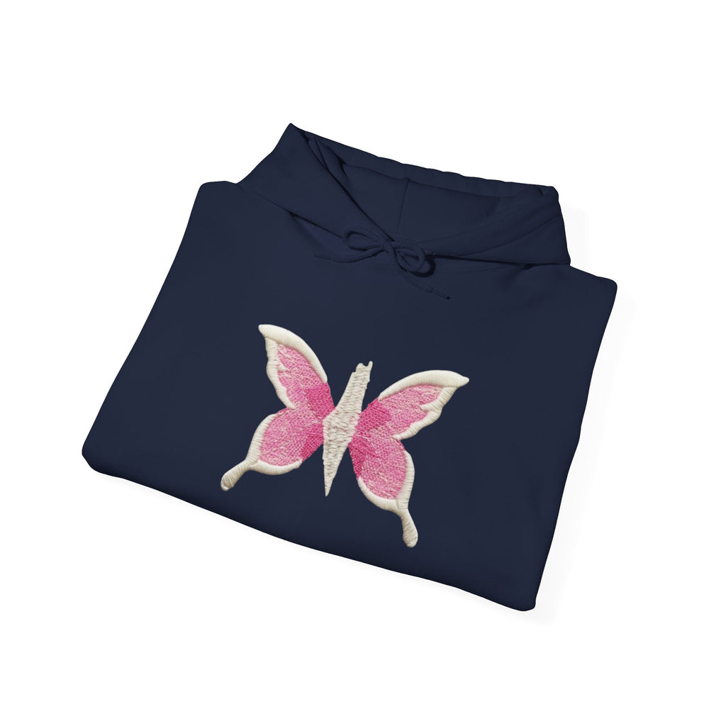 Pali-G Ewiger Schmetterlings-Hoodie