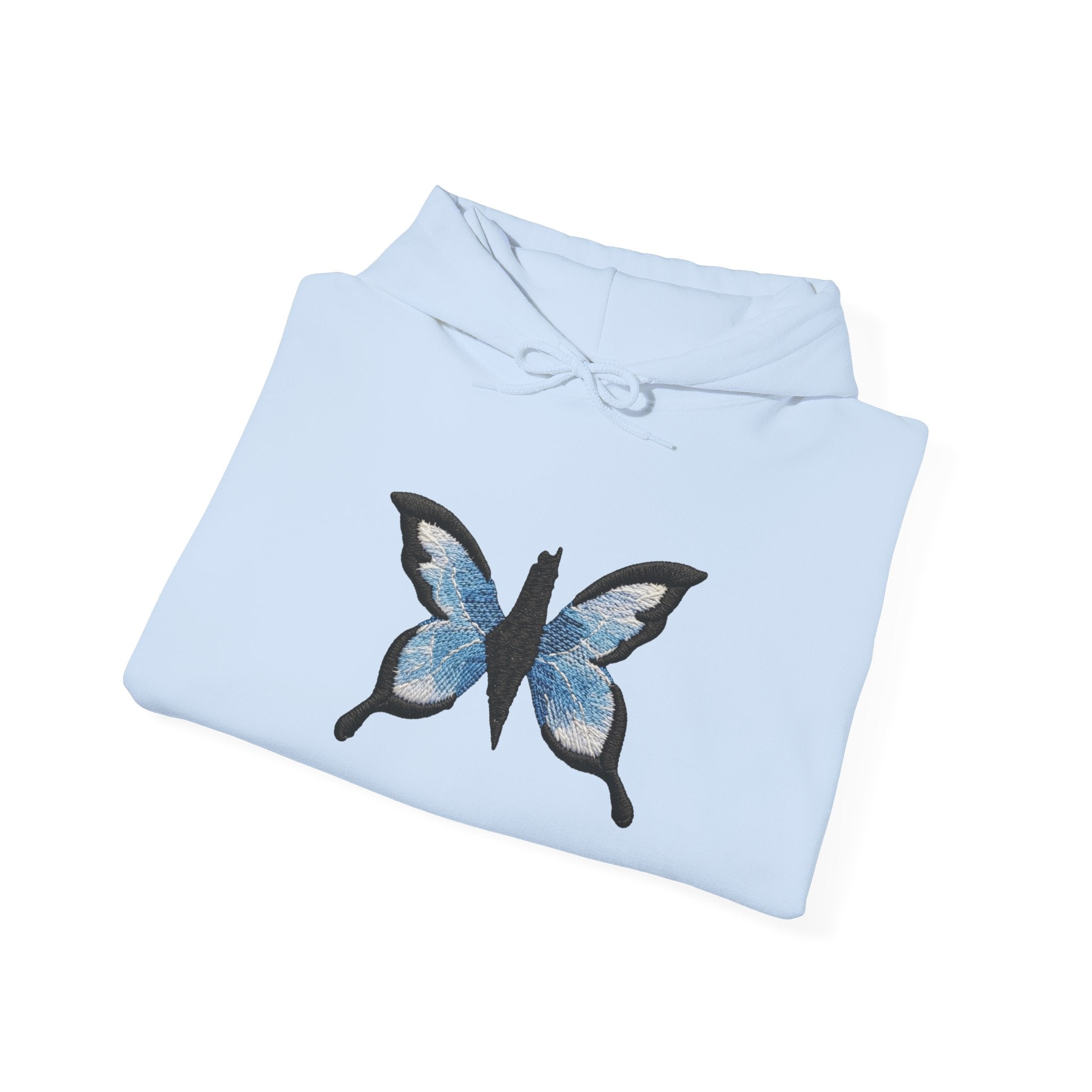 Pali-G Ewiger Schmetterlings-Hoodie