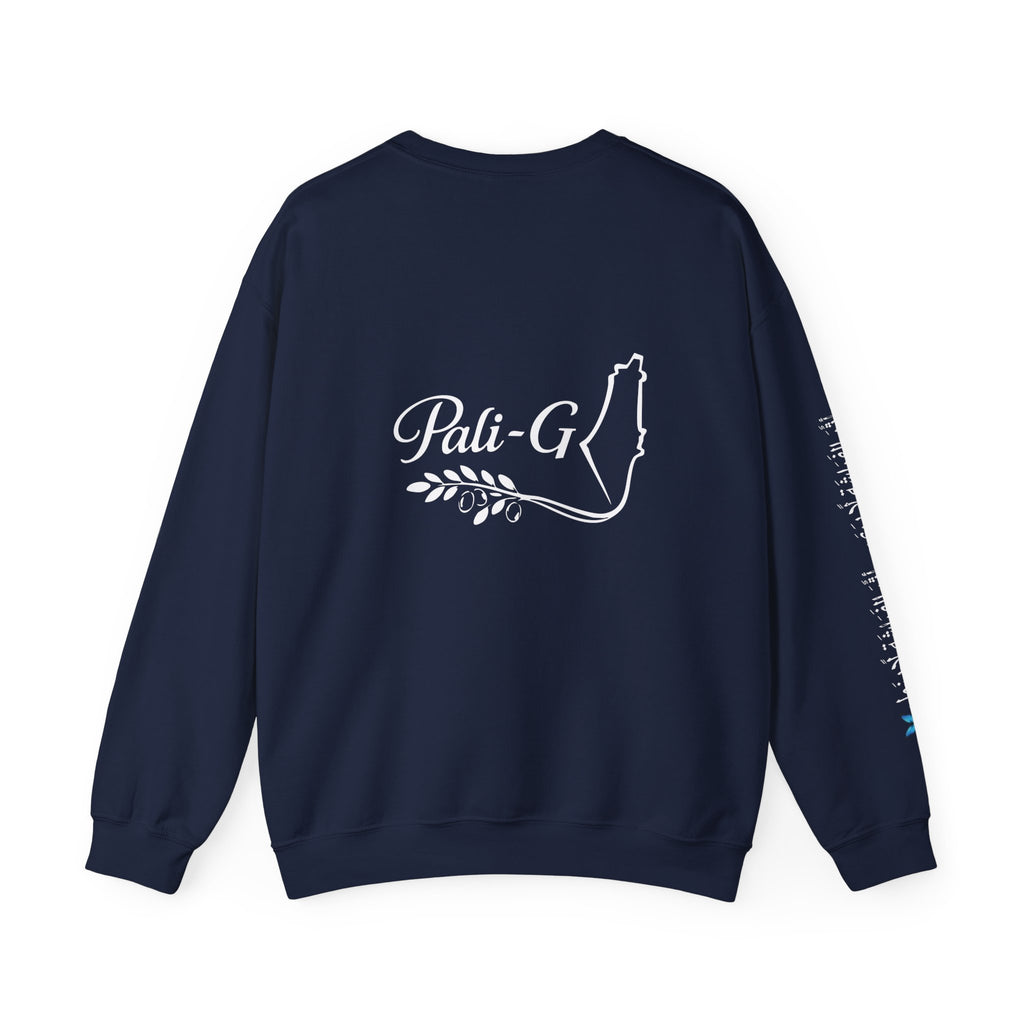 Pali-G Everlasting Butterfly Rundhals-Sweatshirt
