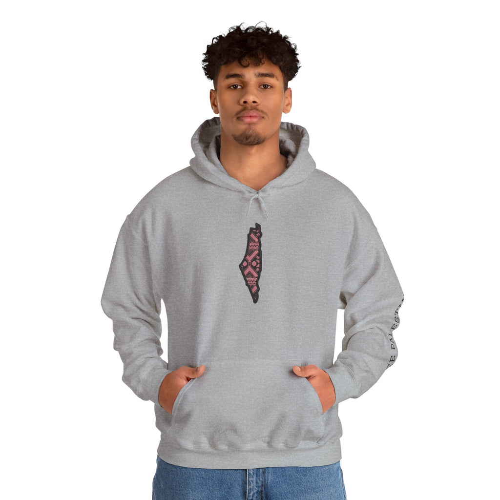Pali-G Bloom Identity Hoodie