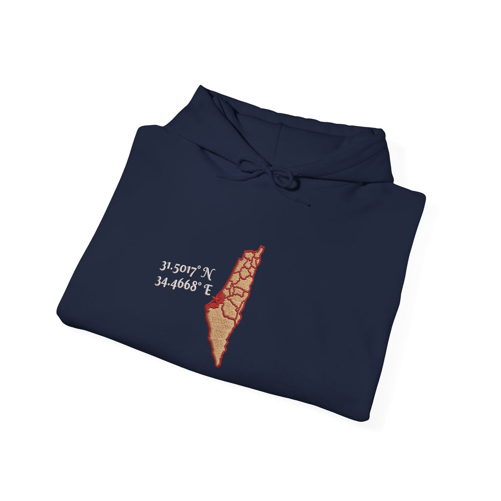 Pali-G Marked Home | Premium Kapuzenpullover