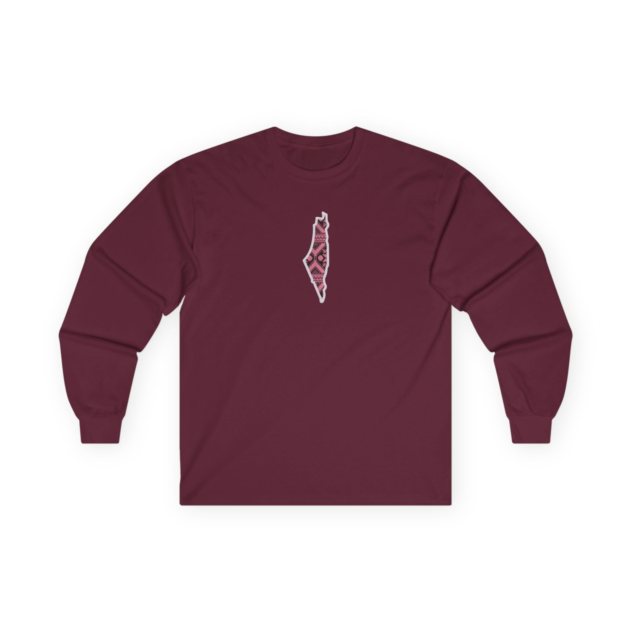 Pali-G Bloom Identity Langarm-T-Shirt