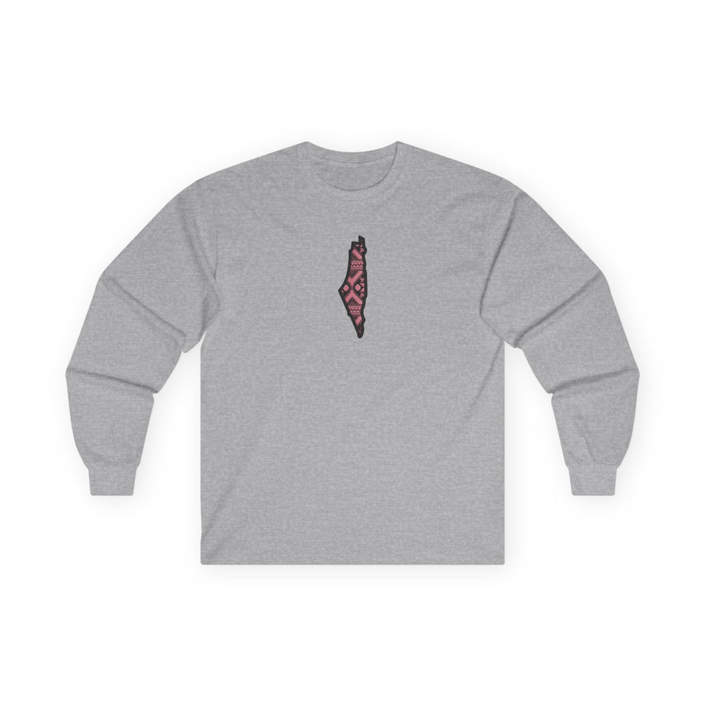 Pali-G Bloom Identity Langarm-T-Shirt