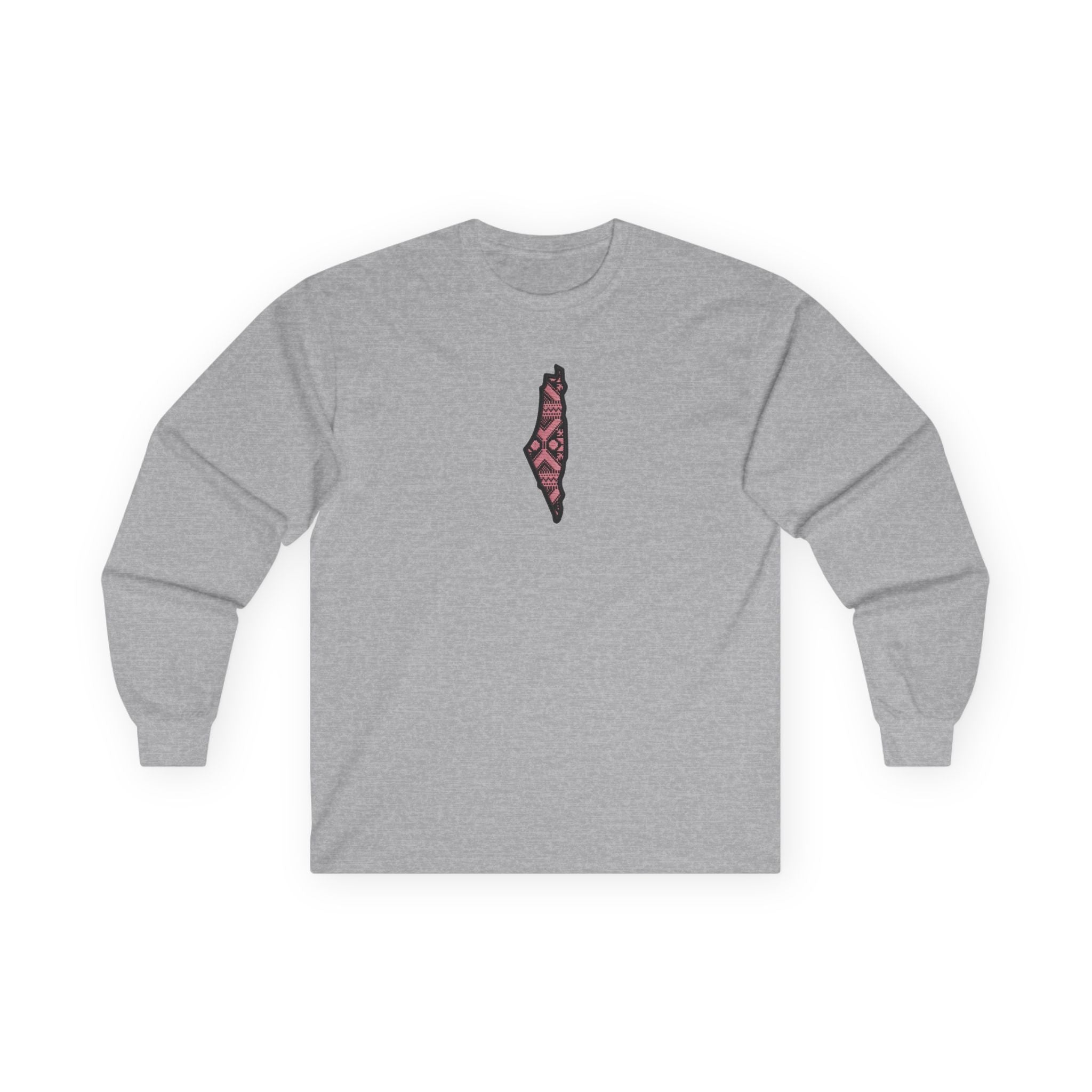 Pali-G Bloom Identity Langarm-T-Shirt