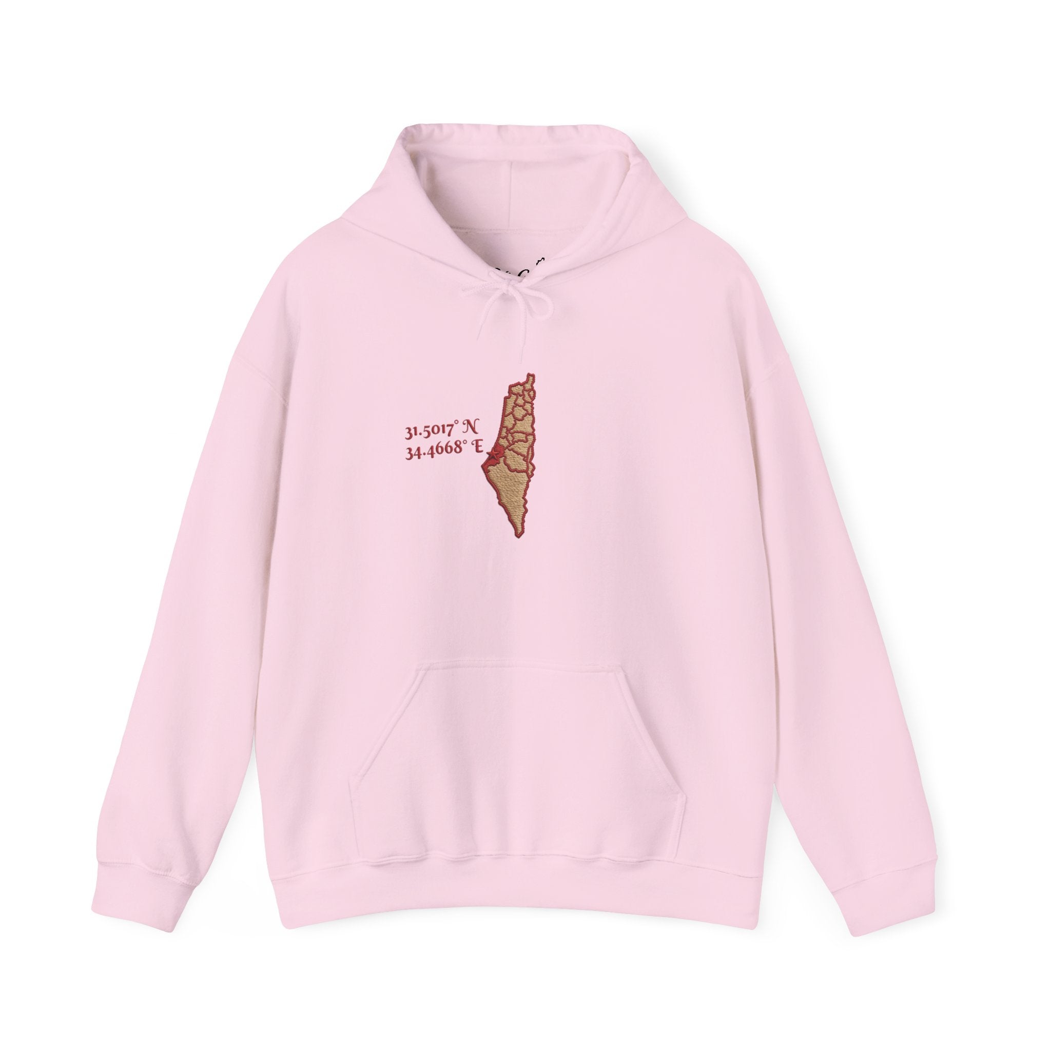 Pali-G Marked Home | Premium Pullover-Hoodie