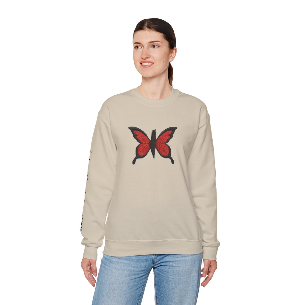 Pali-G Everlasting Butterfly Rundhals-Sweatshirt