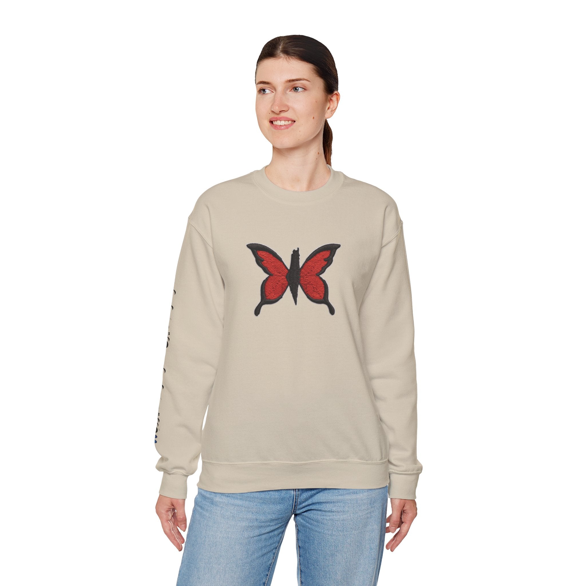 Pali-G Everlasting Butterfly Rundhals-Sweatshirt