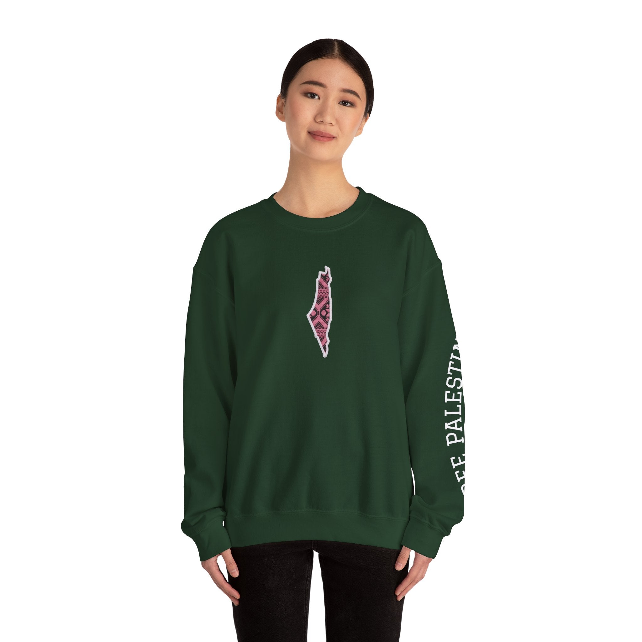 Pali-G Bloom Identity Sweatshirt