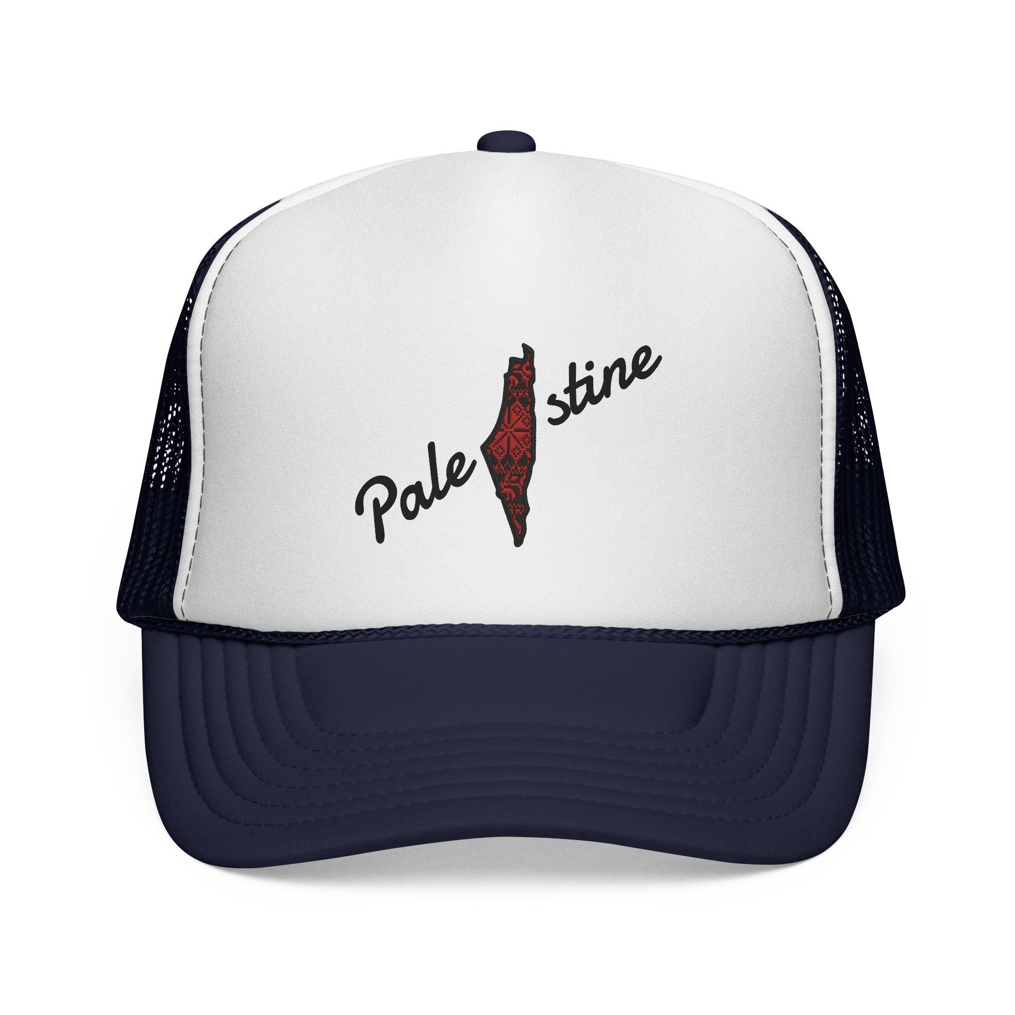 Pali-G Crimson Roots Trucker Kappe