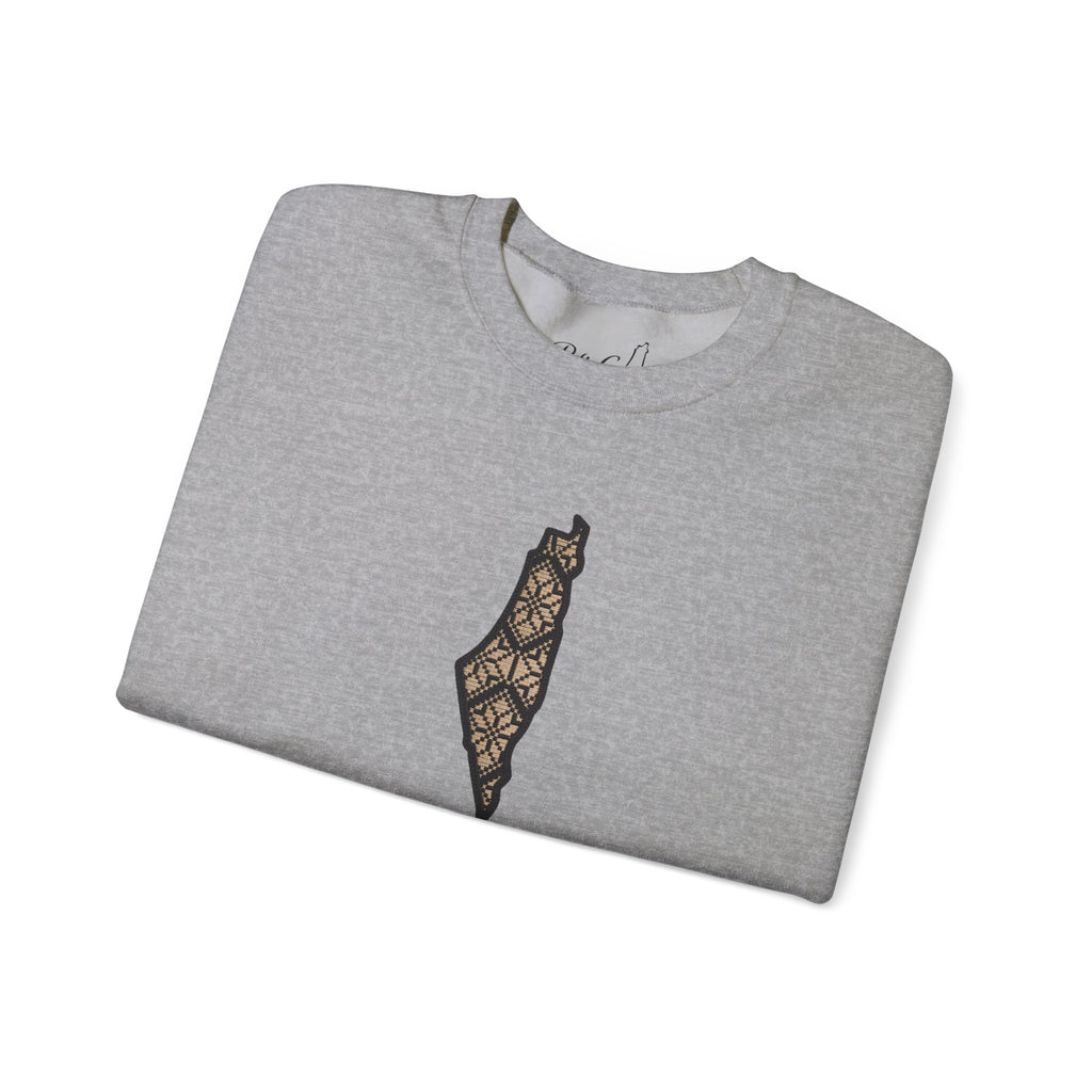 Pali-G Golden Identity Rundhals-Sweatshirt