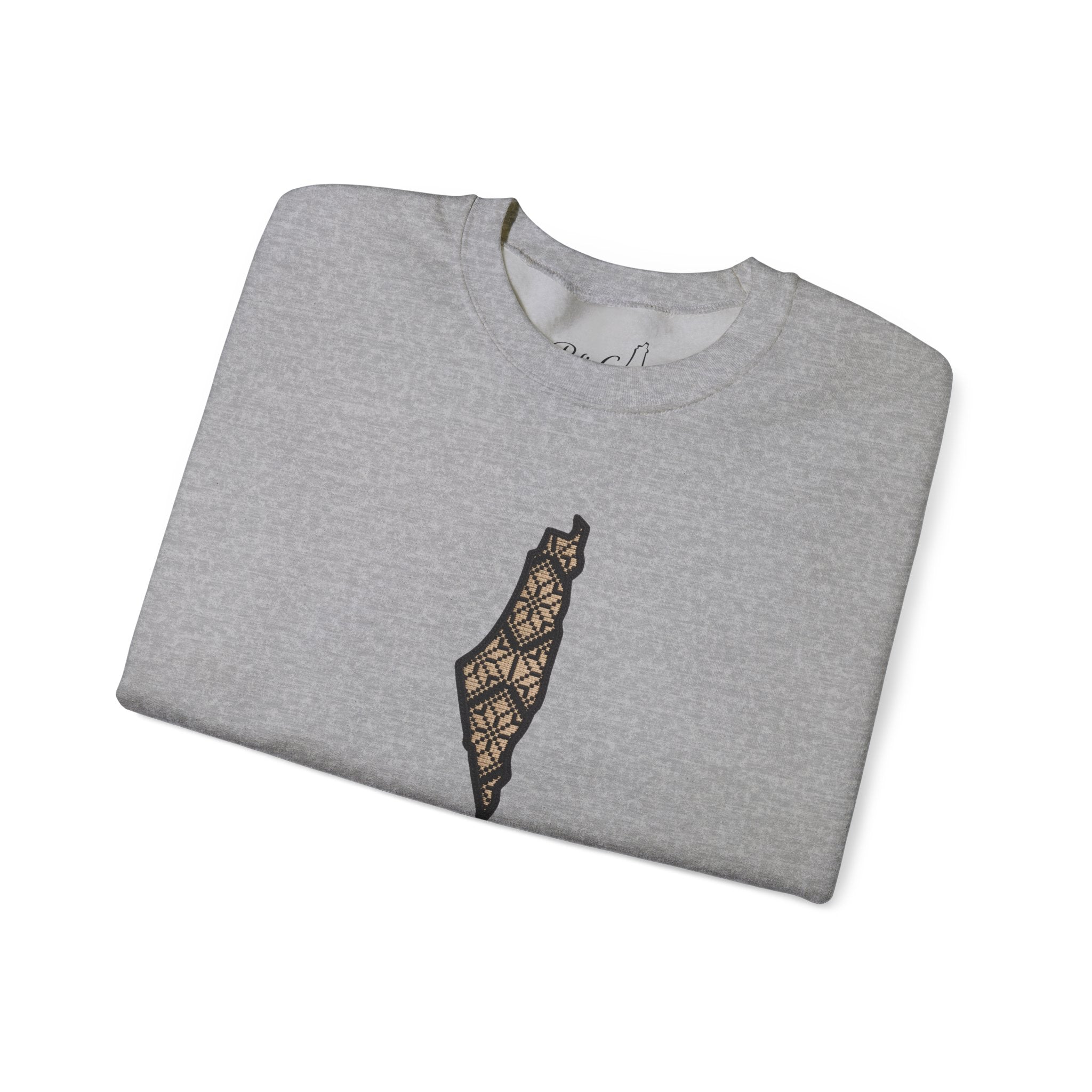 Pali-G Golden Identity Rundhals-Sweatshirt