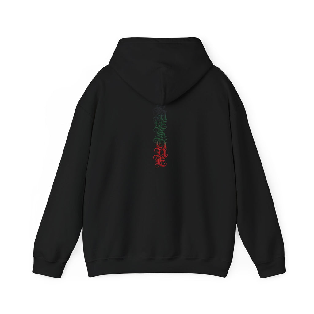 Pali-G Palästina Arabische Kalligrafie | Hoodie