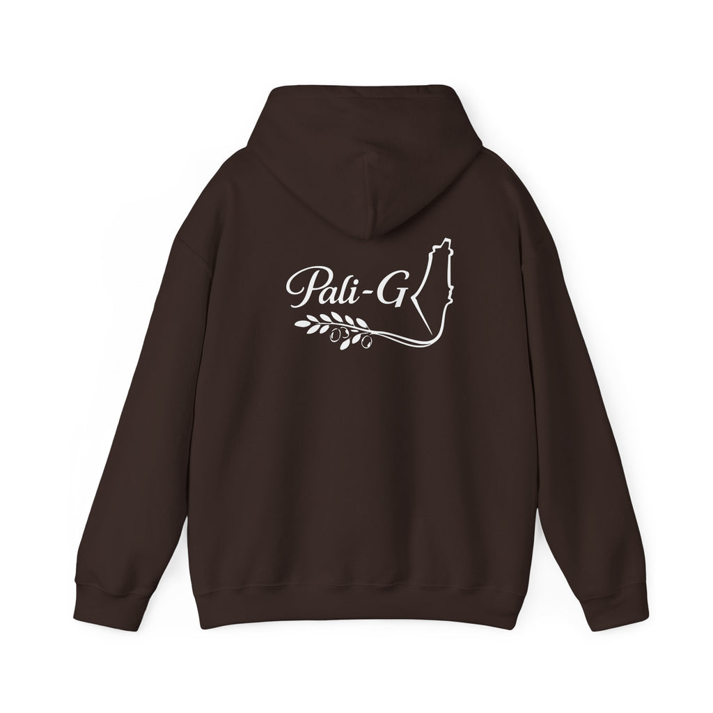 Pali-G Falaha | Traditioneller palästinensischer Hoodie