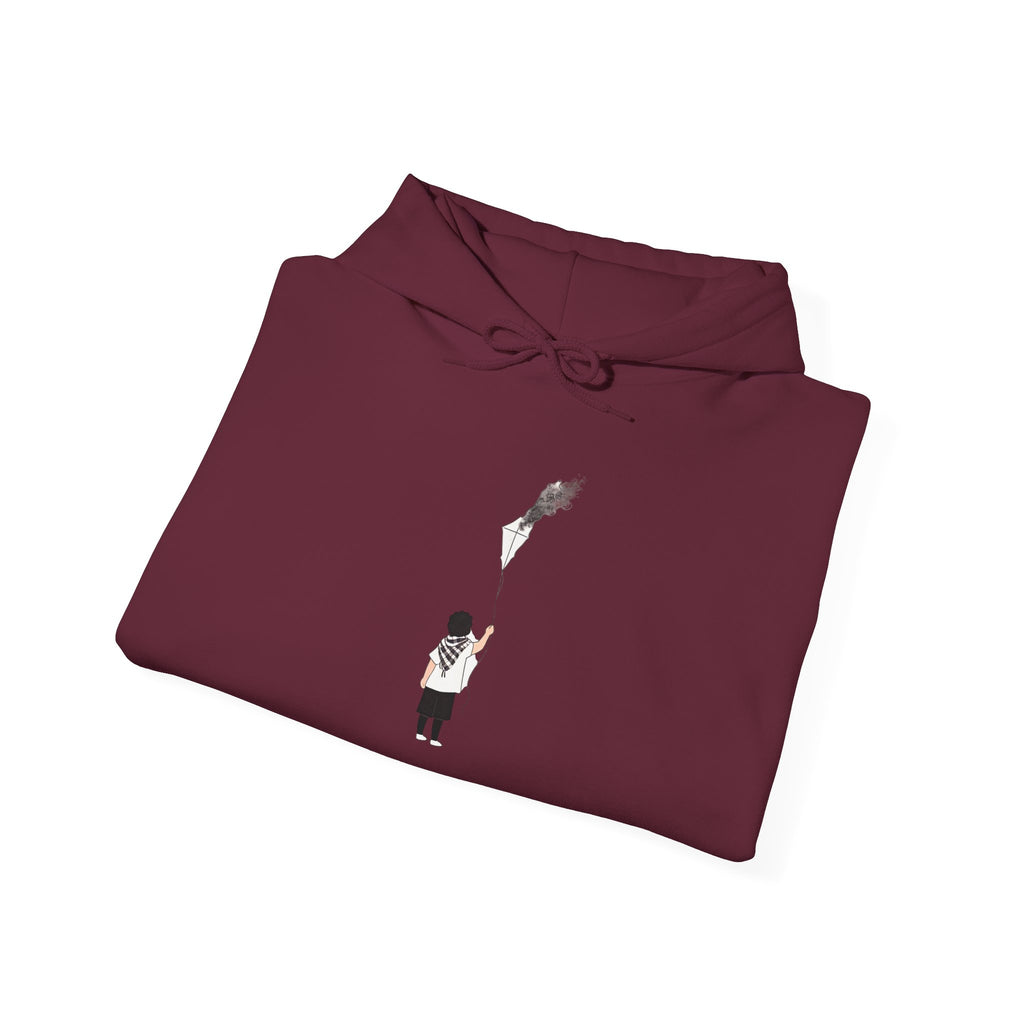 Pali-G Zukunft Palästinas Hoodie