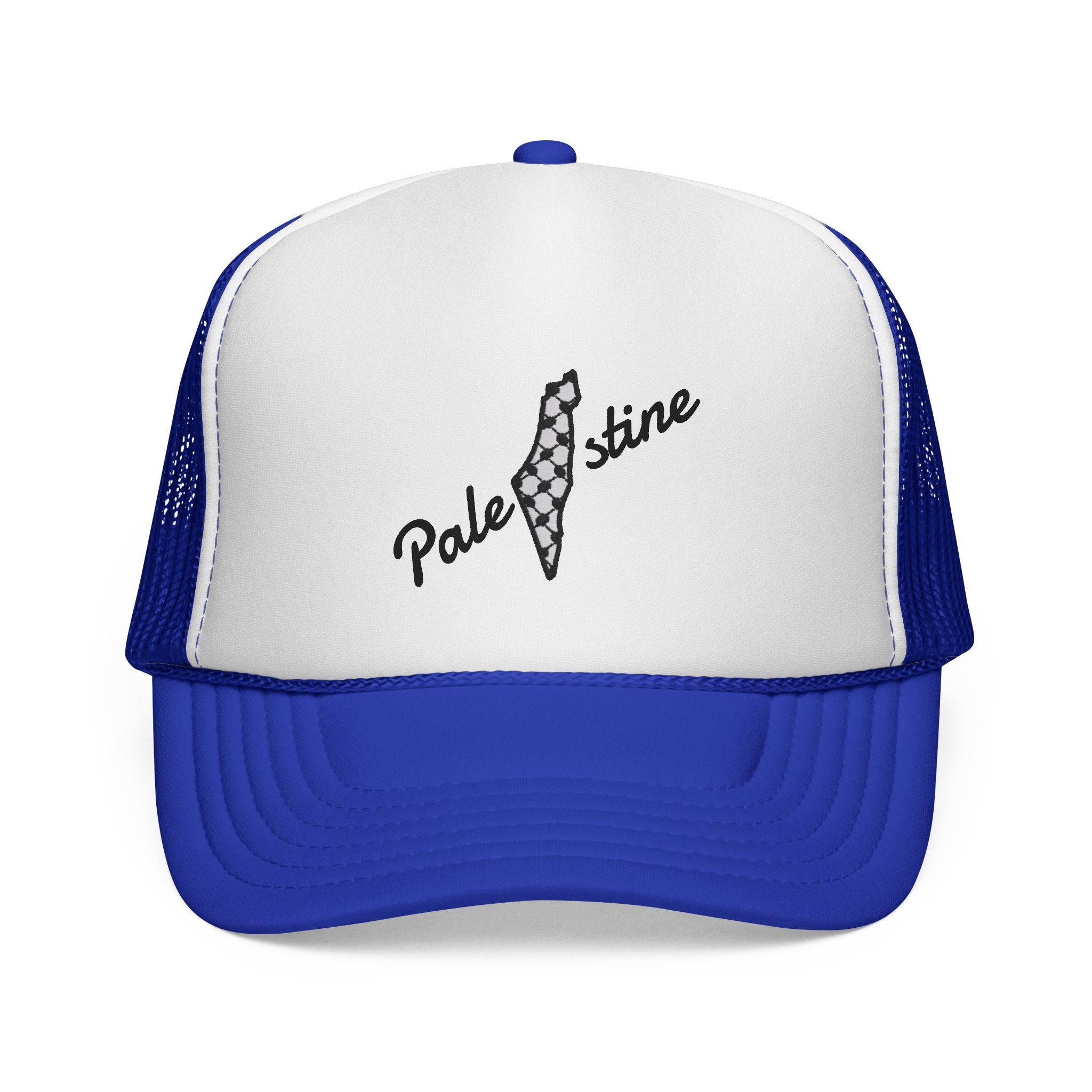 Pali-G Keffiyeh Trucker Hat