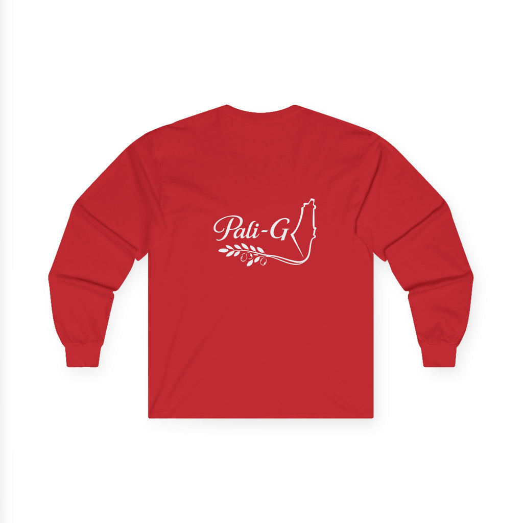 Pali-G Golden Identity Langarm-T-Shirt
