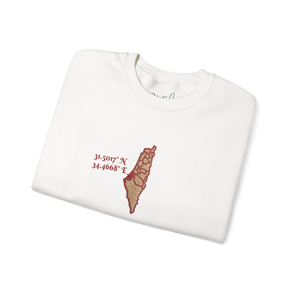 Pali-G Marked Home Rundhals-Sweatshirt