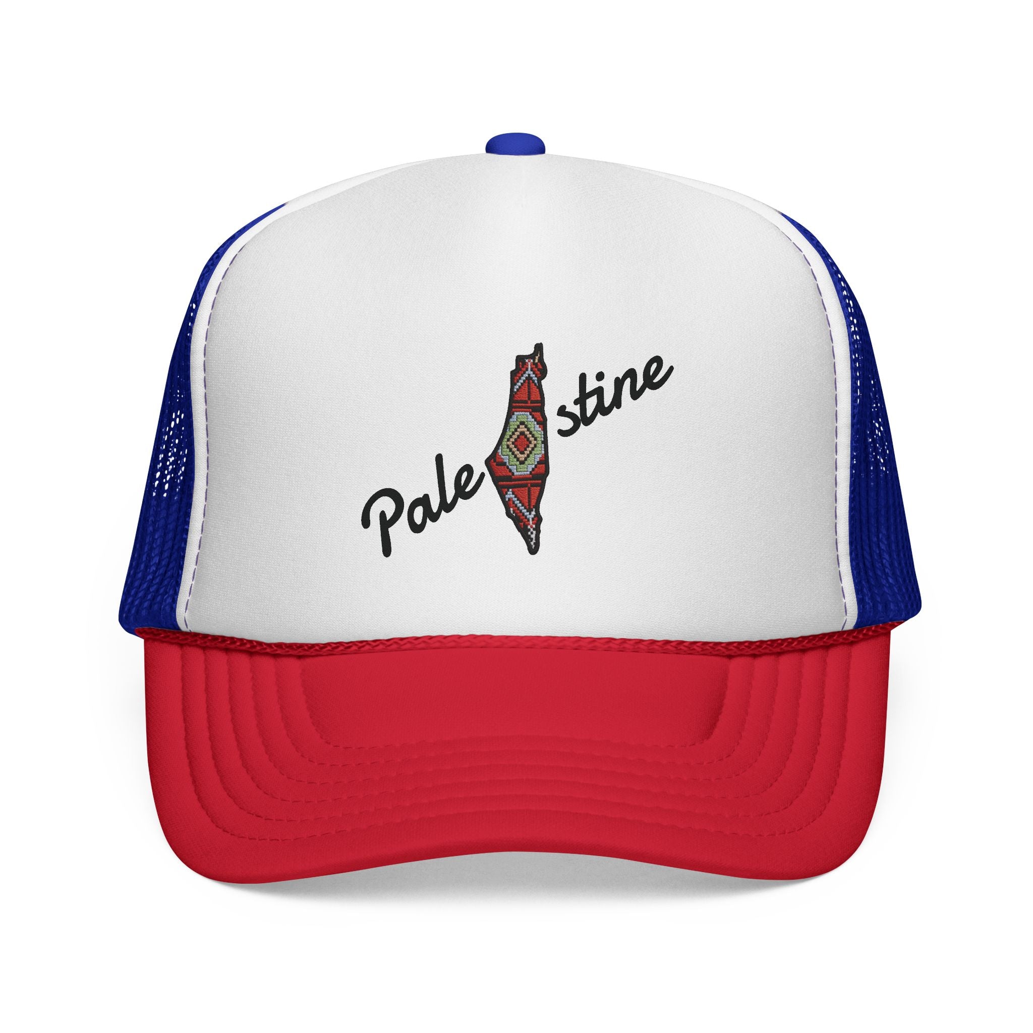 Pali-G Seeds of Palestine Trucker Cap