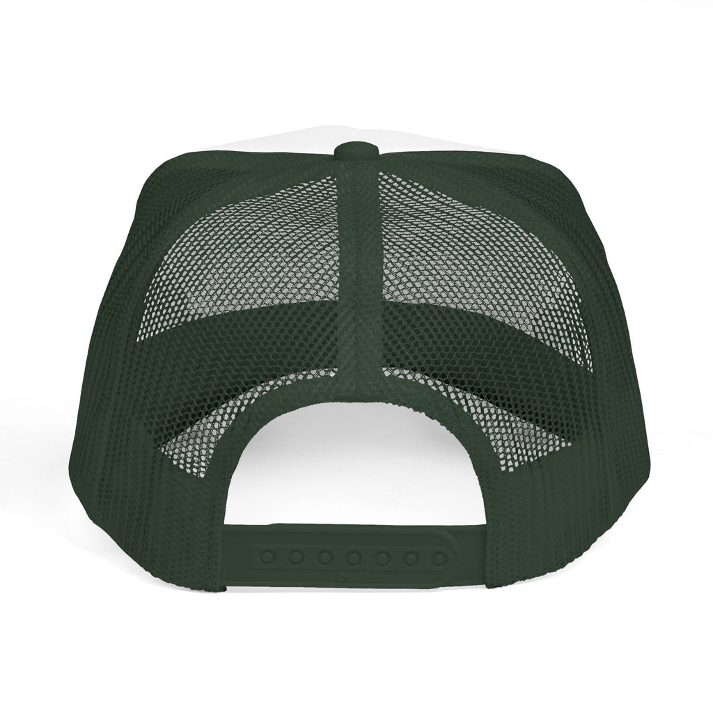 Pali-G Keffiyeh Trucker Hat