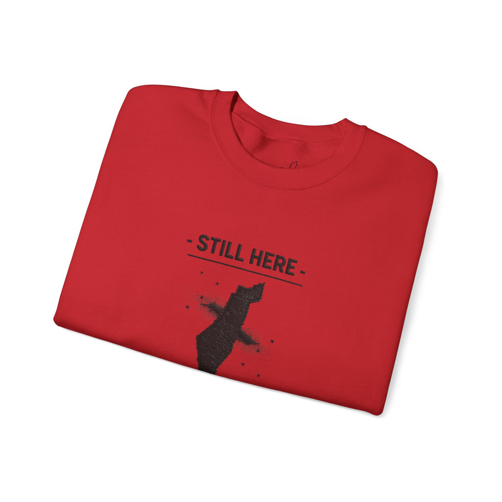 Pali-G Still Here Rundhals-Sweatshirt
