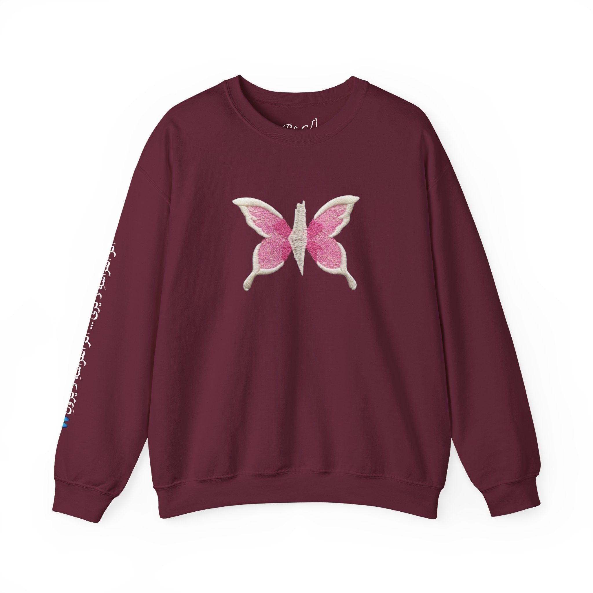 Pali-G Everlasting Butterfly Rundhals-Sweatshirt