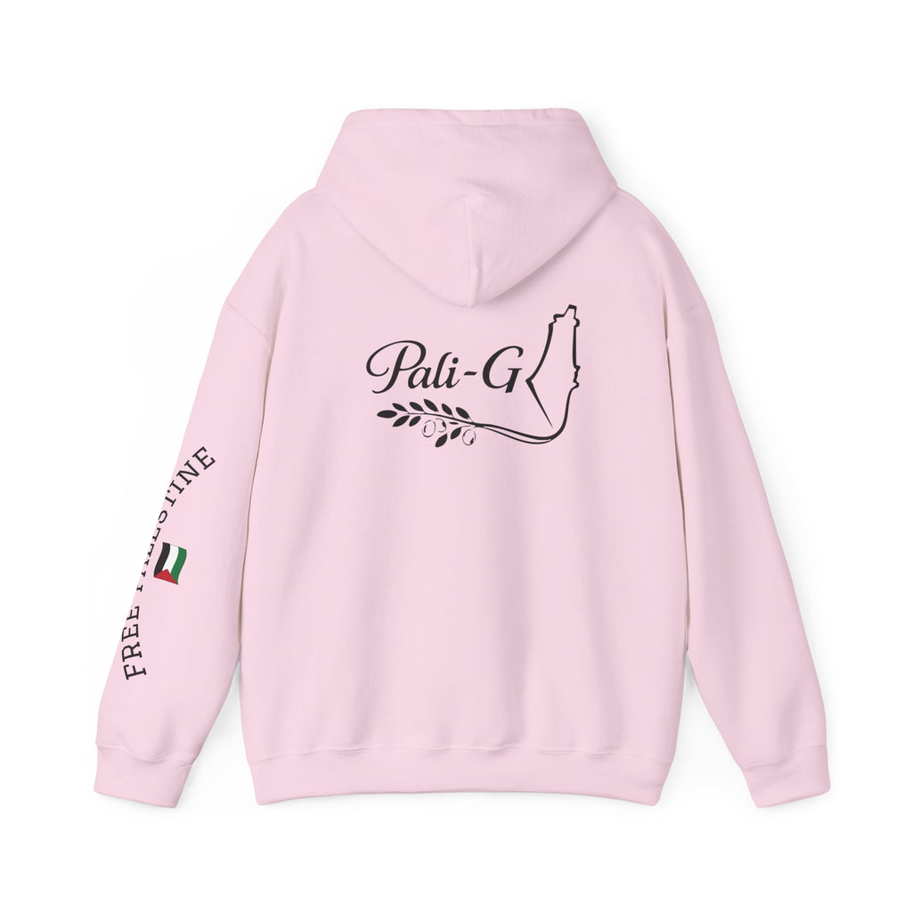 Pali-G Bloom Identity Hoodie