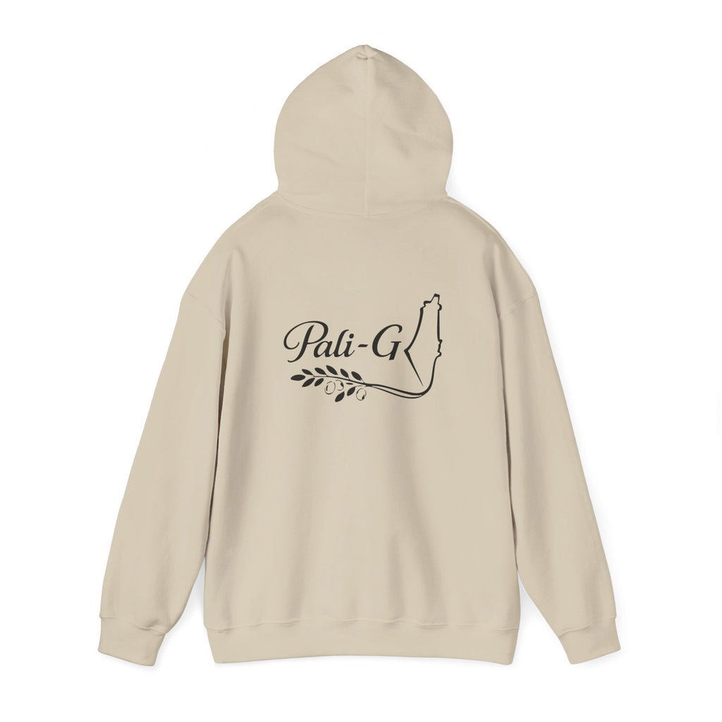 Pali-G Träume von Jerusalem | Hoodie
