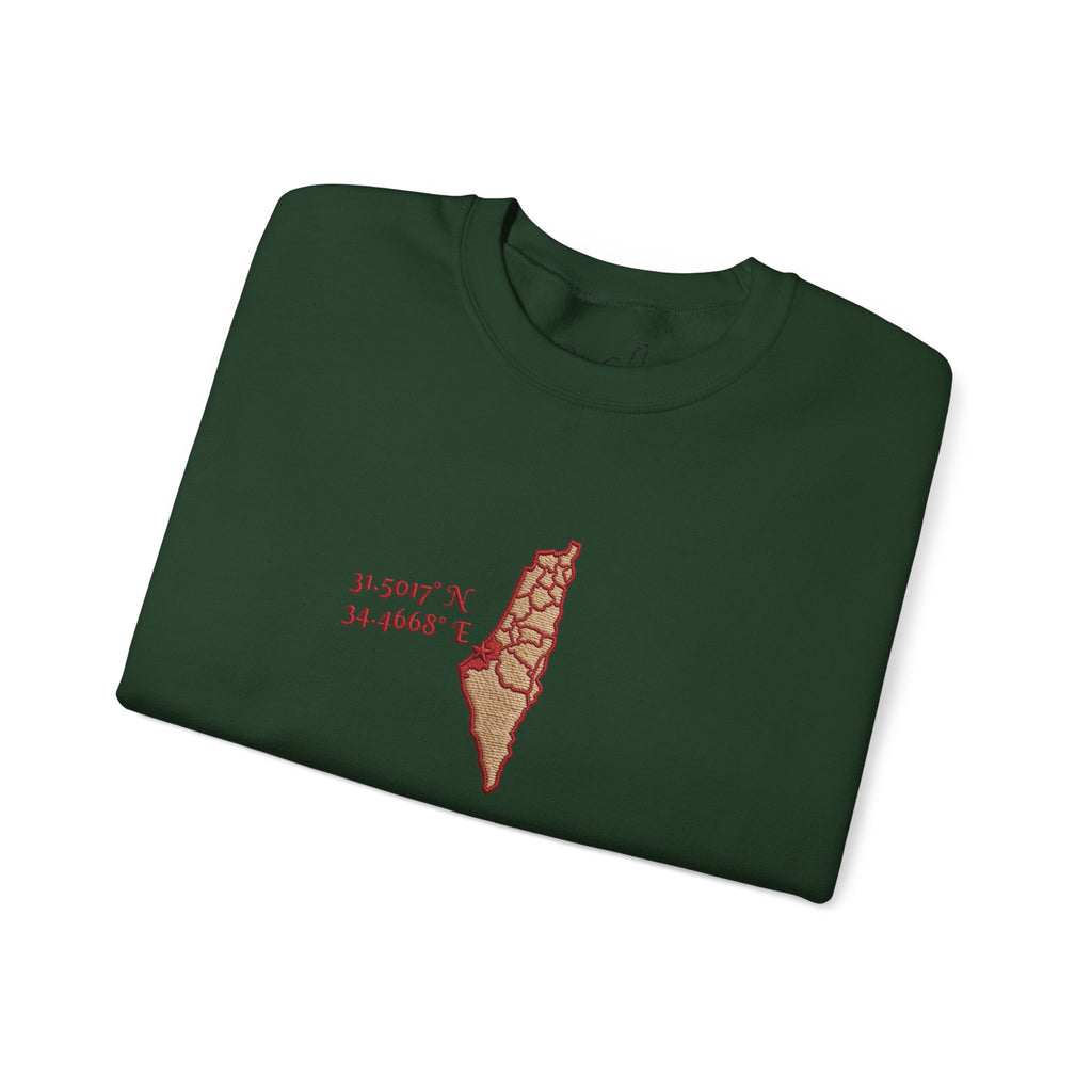Pali-G Marked Home Rundhals-Sweatshirt
